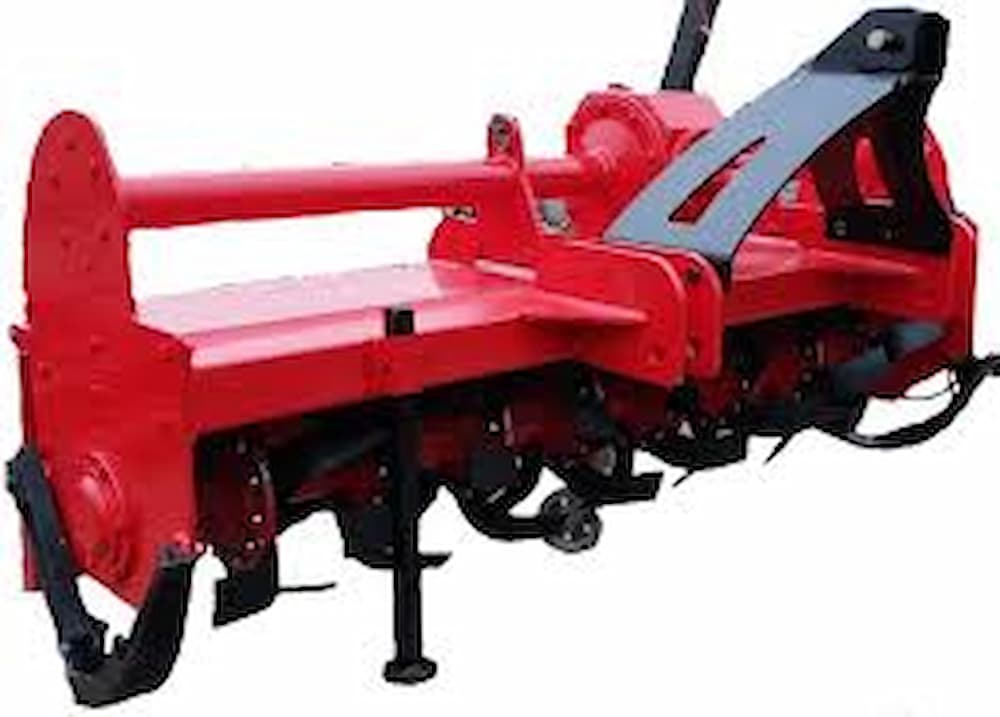 قدرت روتیواتور 48 تیغه کشویی در کشاورزی با سفارش آنلاین